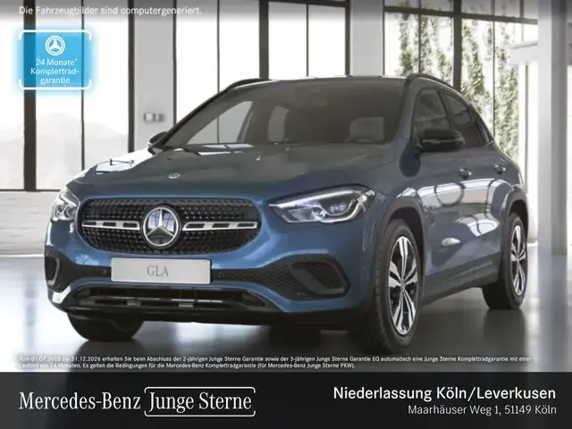 Mercedes-Benz GLA 250