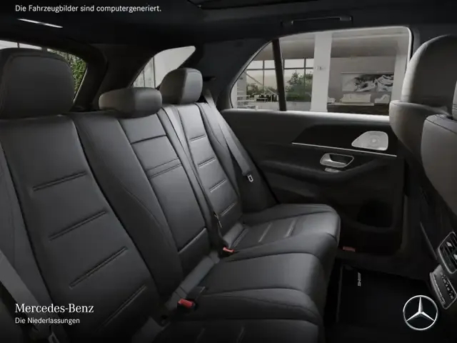 Mercedes-Benz GLE 450