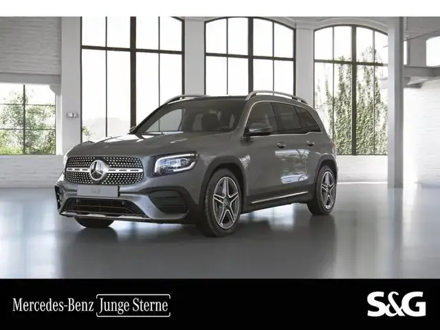 Mercedes-Benz GLB 250