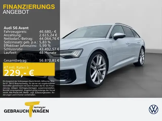 Audi S6
