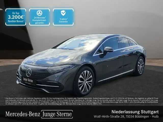 Mercedes-Benz EQS