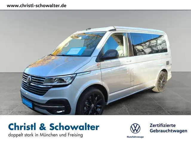 Volkswagen T6.1 California