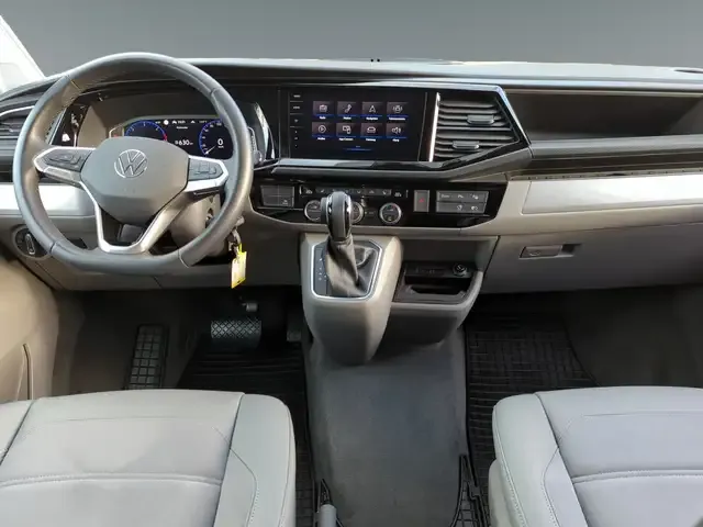 Volkswagen T6.1 California