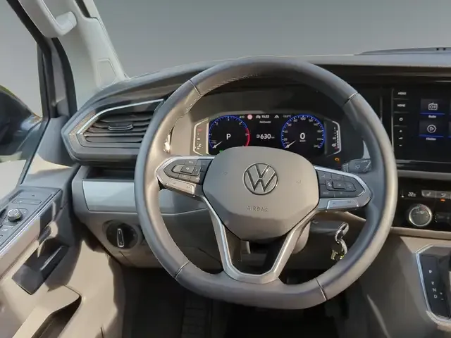 Volkswagen T6.1 California