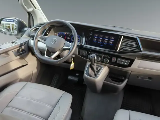 Volkswagen T6.1 California