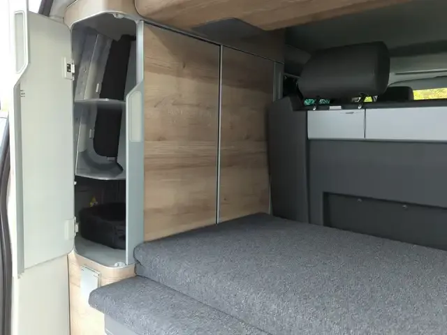 Volkswagen T6.1 California