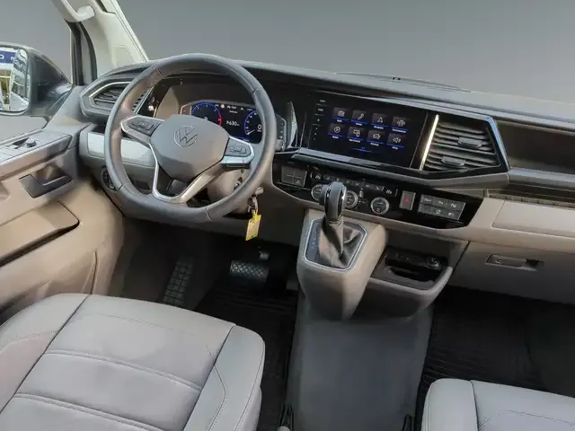 Volkswagen T6.1 California