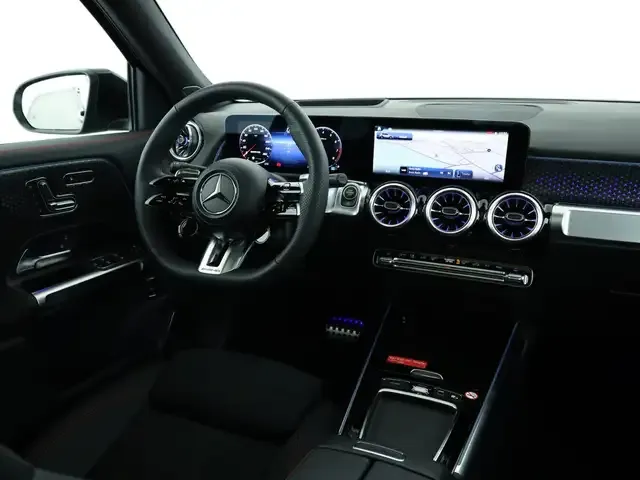 Mercedes-Benz GLB 35 AMG