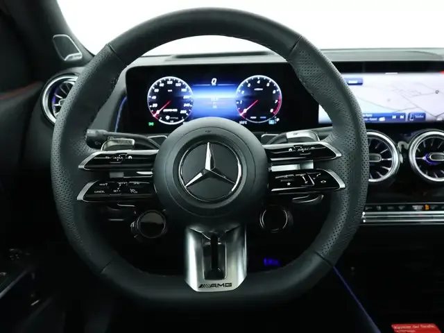 Mercedes-Benz GLB 35 AMG