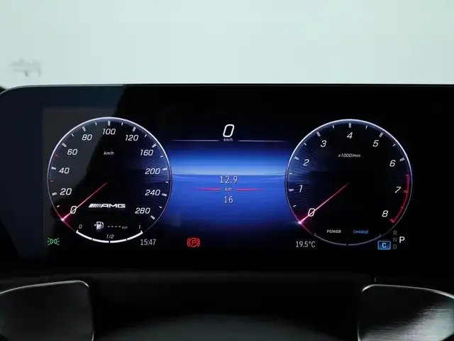 Mercedes-Benz GLB 35 AMG