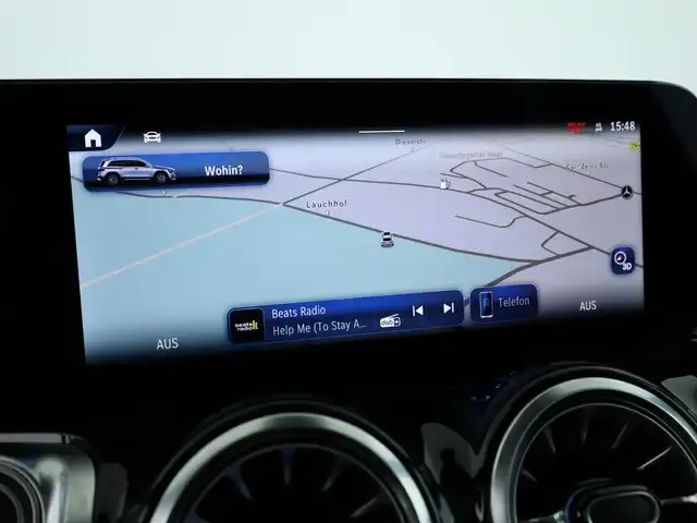 Mercedes-Benz GLB 35 AMG