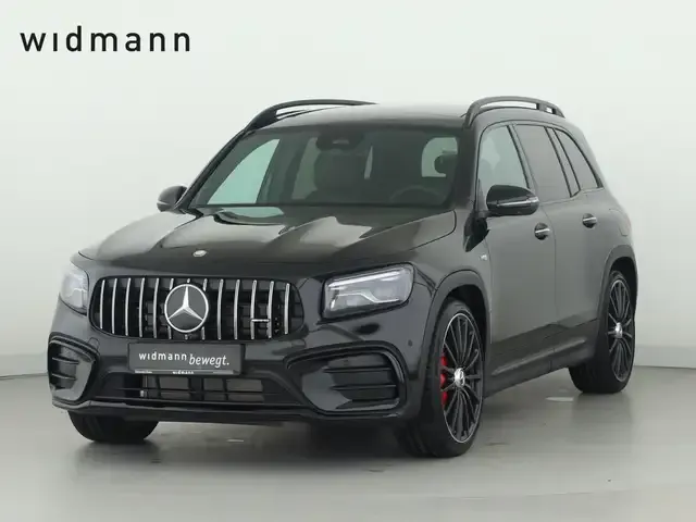 Mercedes-Benz GLB 35 AMG