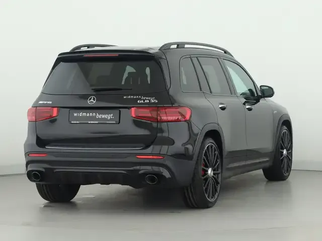 Mercedes-Benz GLB 35 AMG