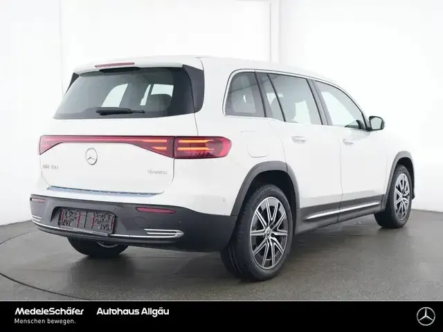 Mercedes-Benz EQB 350