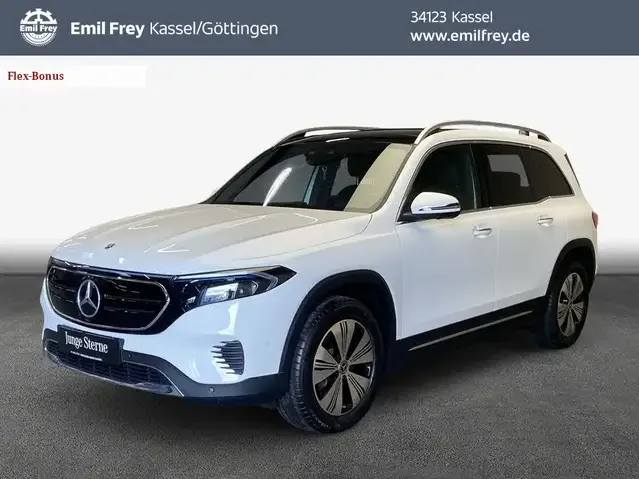 Mercedes-Benz EQB 250