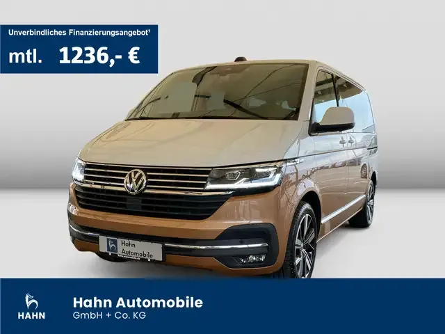 Volkswagen T6.1 Multivan