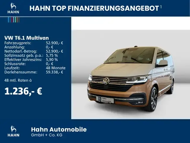 Volkswagen T6.1 Multivan