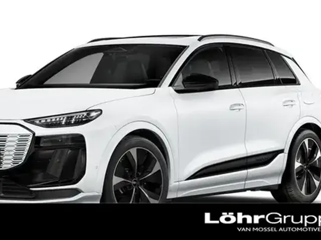 Audi SQ6 e-tron