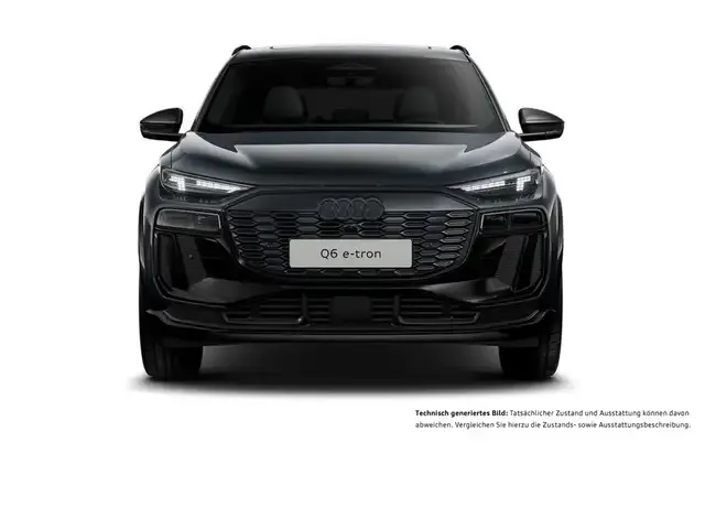 Audi Q6 e-tron