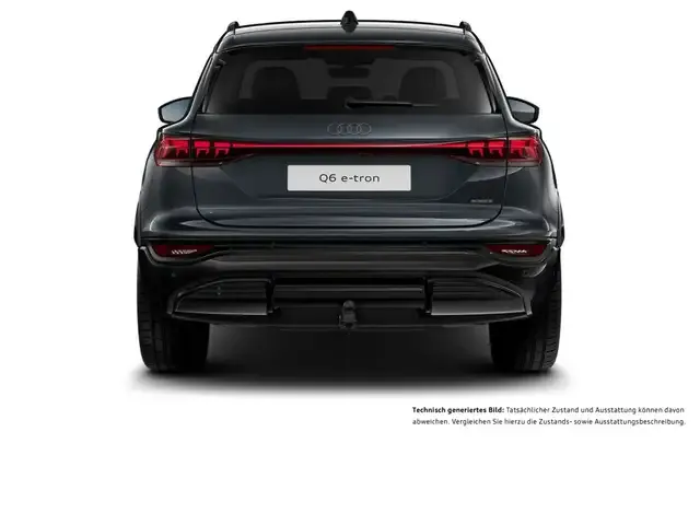 Audi Q6 e-tron