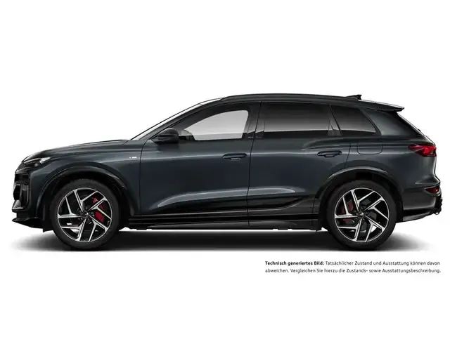 Audi Q6 e-tron
