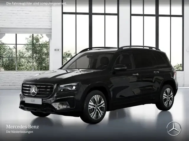 Mercedes-Benz GLB 200