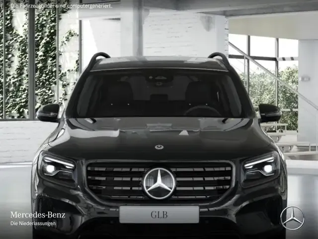 Mercedes-Benz GLB 200