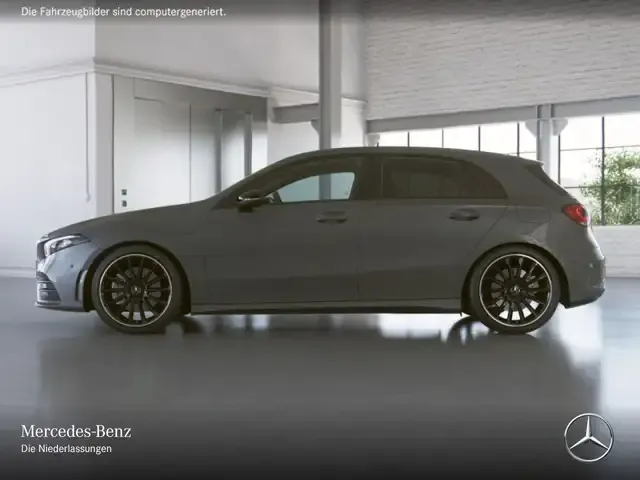 Mercedes-Benz A 250