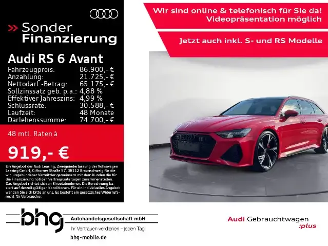 Audi RS6