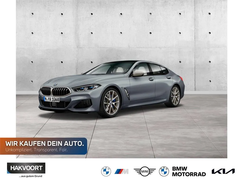 BMW M850