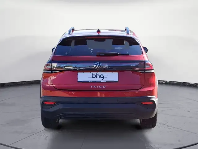 Volkswagen Taigo