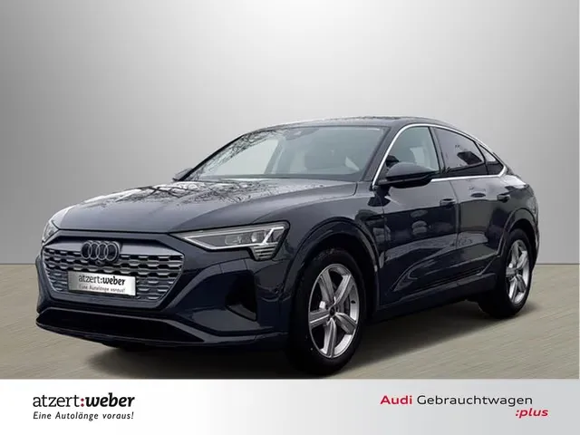 Audi Q8 e-tron