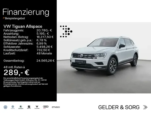Volkswagen Tiguan Allspace