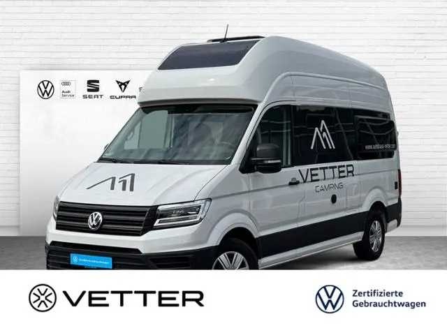 Volkswagen Grand California
