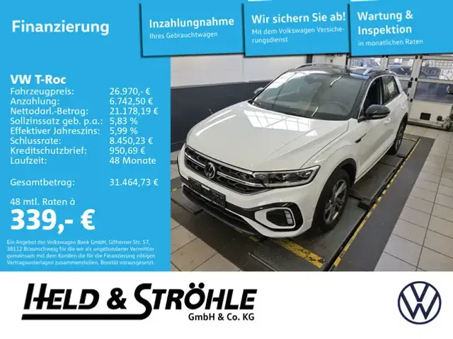 Volkswagen T-Roc