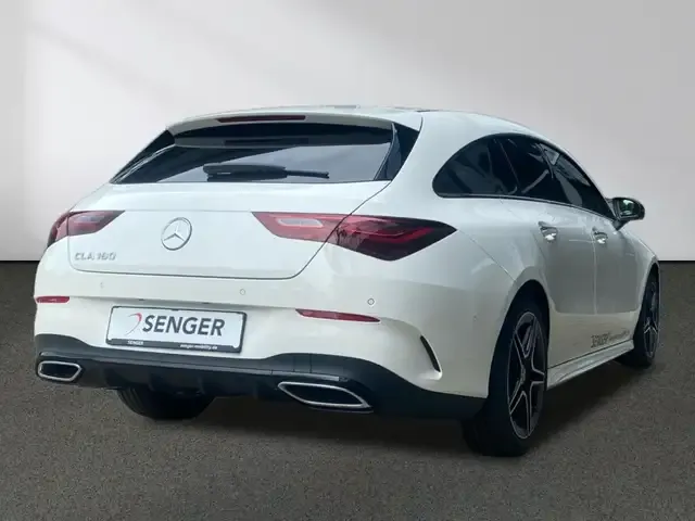 Mercedes-Benz CLA 180