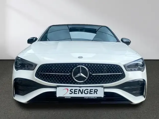 Mercedes-Benz CLA 180