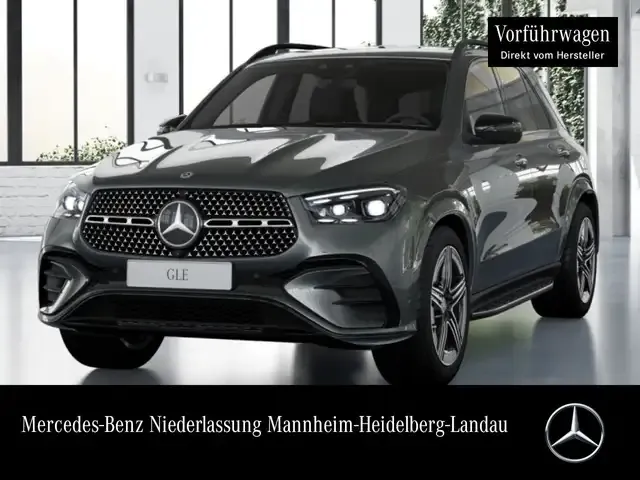 Mercedes-Benz GLE 350
