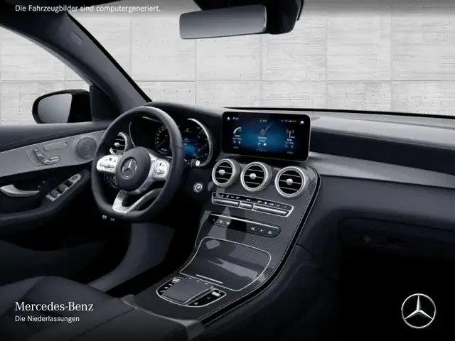 Mercedes-Benz GLC 300
