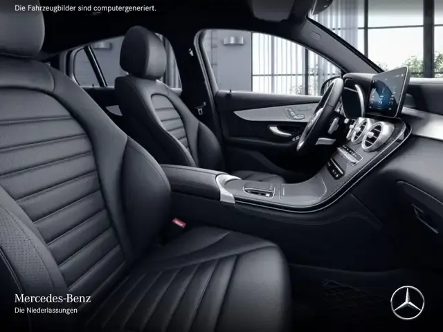 Mercedes-Benz GLC 300
