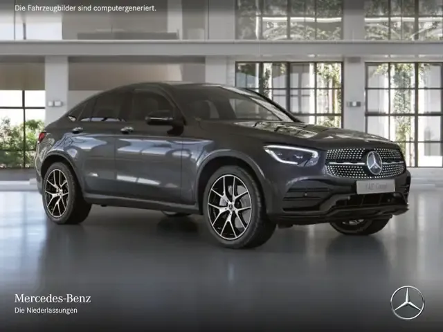 Mercedes-Benz GLC 300
