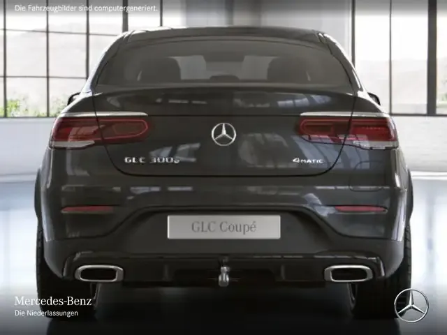 Mercedes-Benz GLC 300