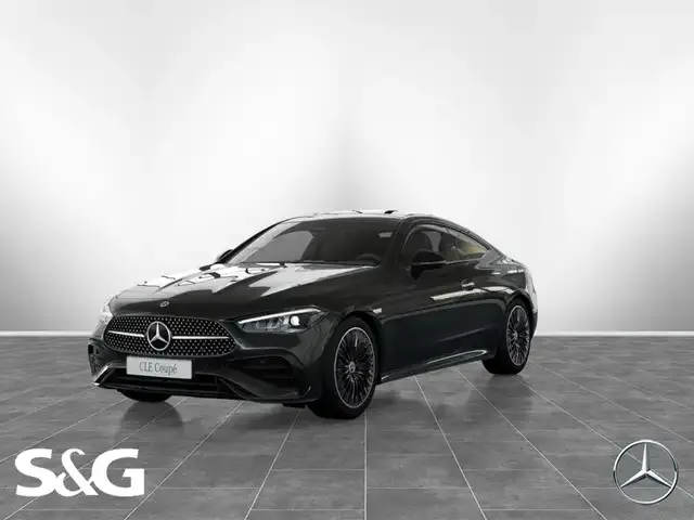 Mercedes-Benz CLE 200