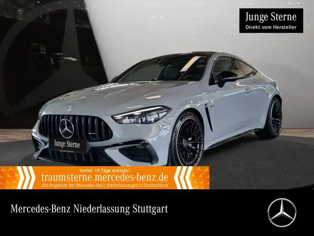 Mercedes-Benz CLE 53 AMG