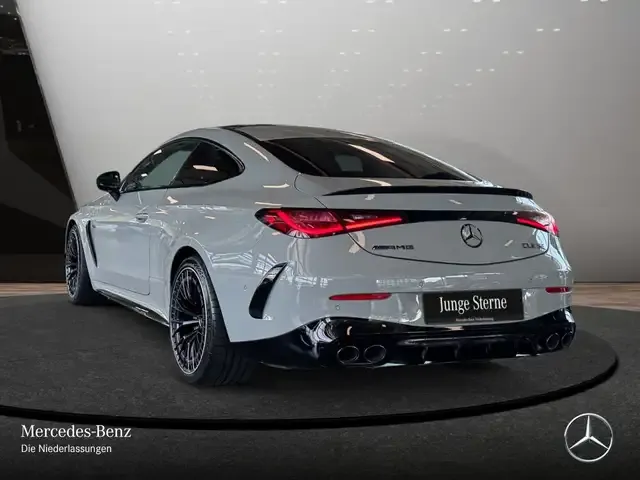 Mercedes-Benz CLE 53 AMG