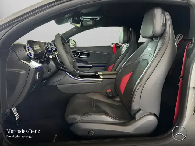 Mercedes-Benz CLE 53 AMG