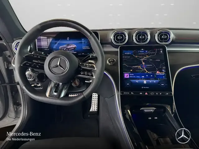Mercedes-Benz CLE 53 AMG