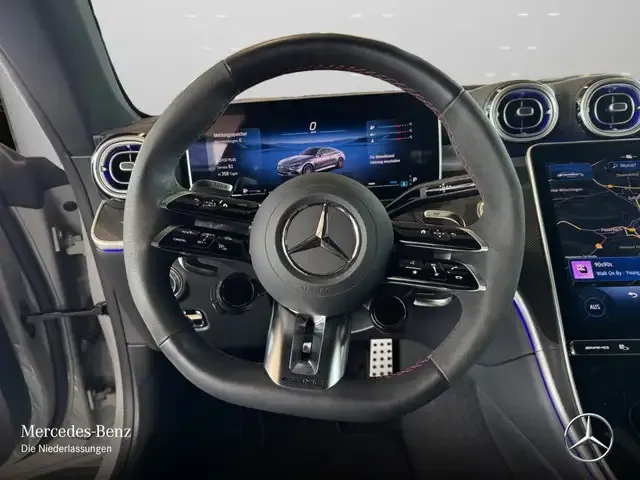 Mercedes-Benz CLE 53 AMG