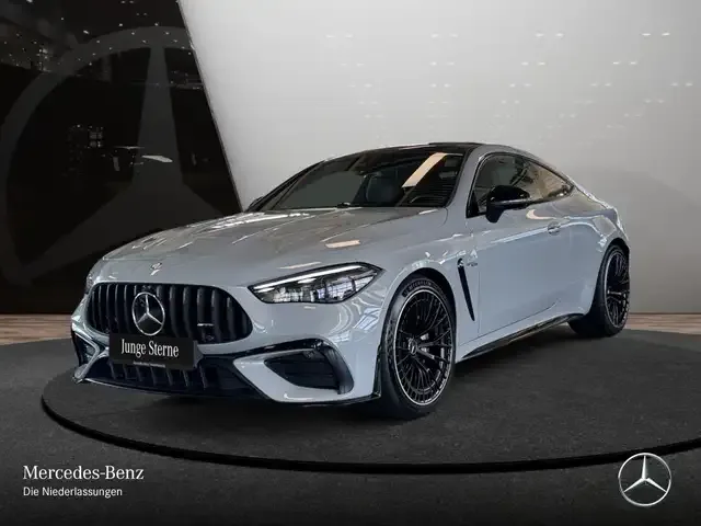 Mercedes-Benz CLE 53 AMG