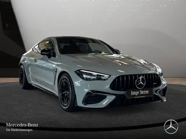 Mercedes-Benz CLE 53 AMG